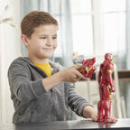 Immagine del prodotto Avengers - Action figure Iron Man Blast Gear 29 cm