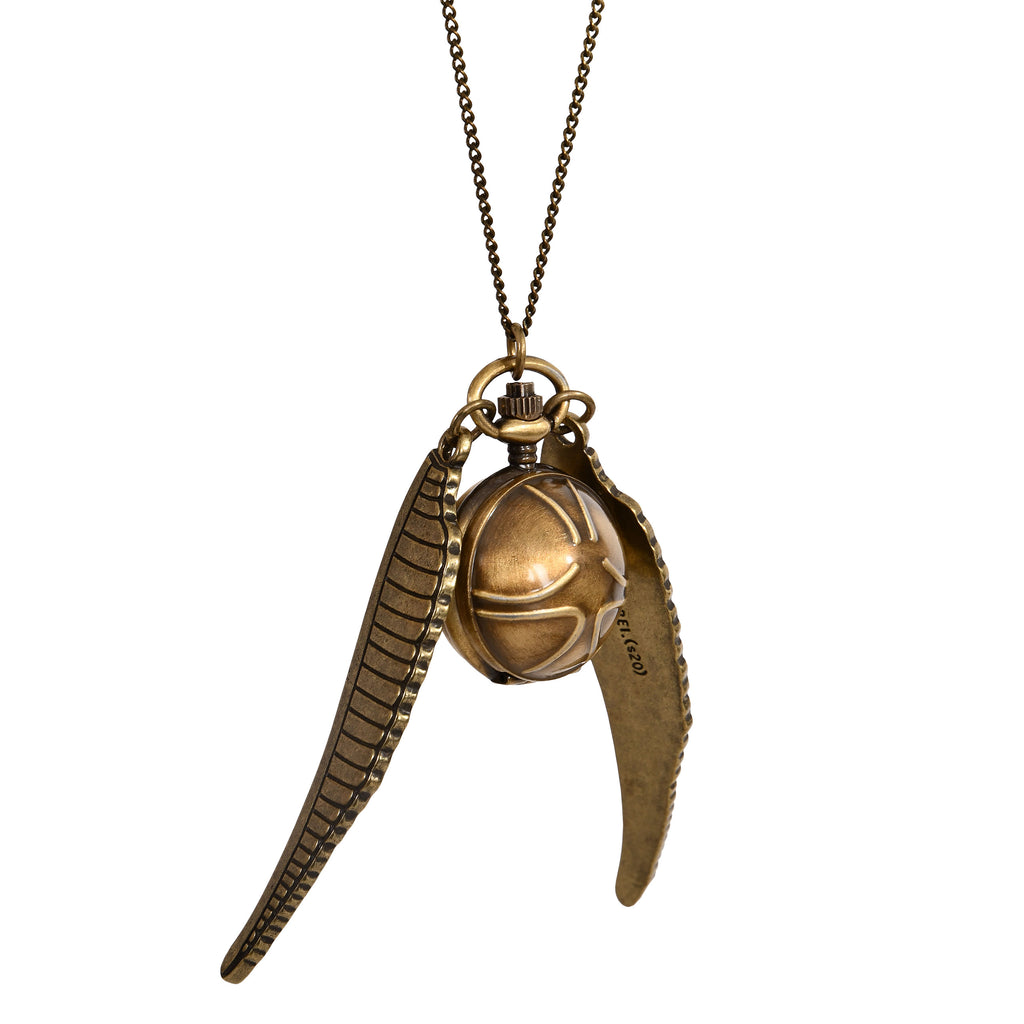 Immagine del prodotto Harry Potter - Medaglione Boccino d'Oro su Collana