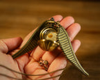Immagine del prodotto Harry Potter - Medaglione Boccino d'Oro su Collana