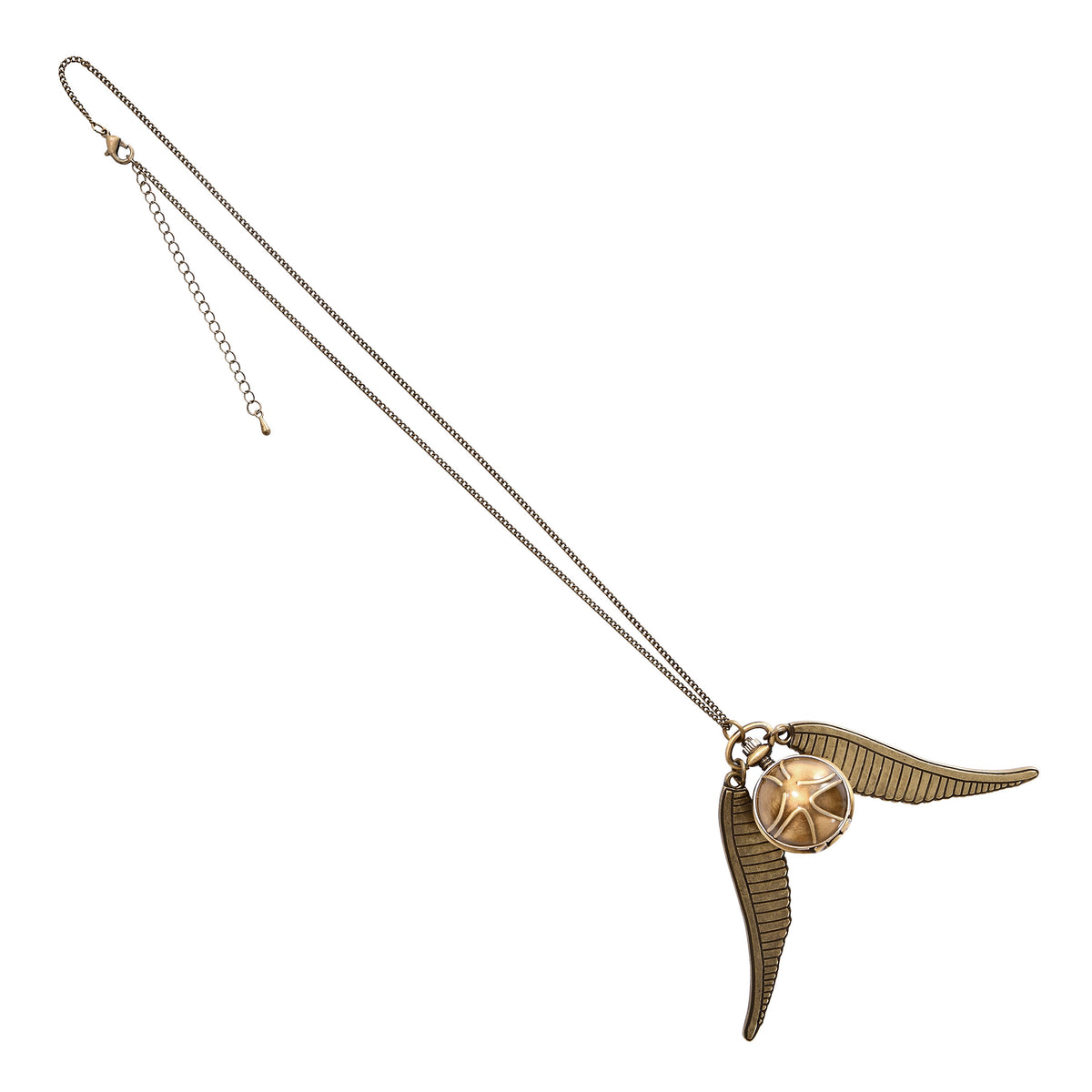 Immagine del prodotto Harry Potter - Medaglione Boccino d'Oro su Collana