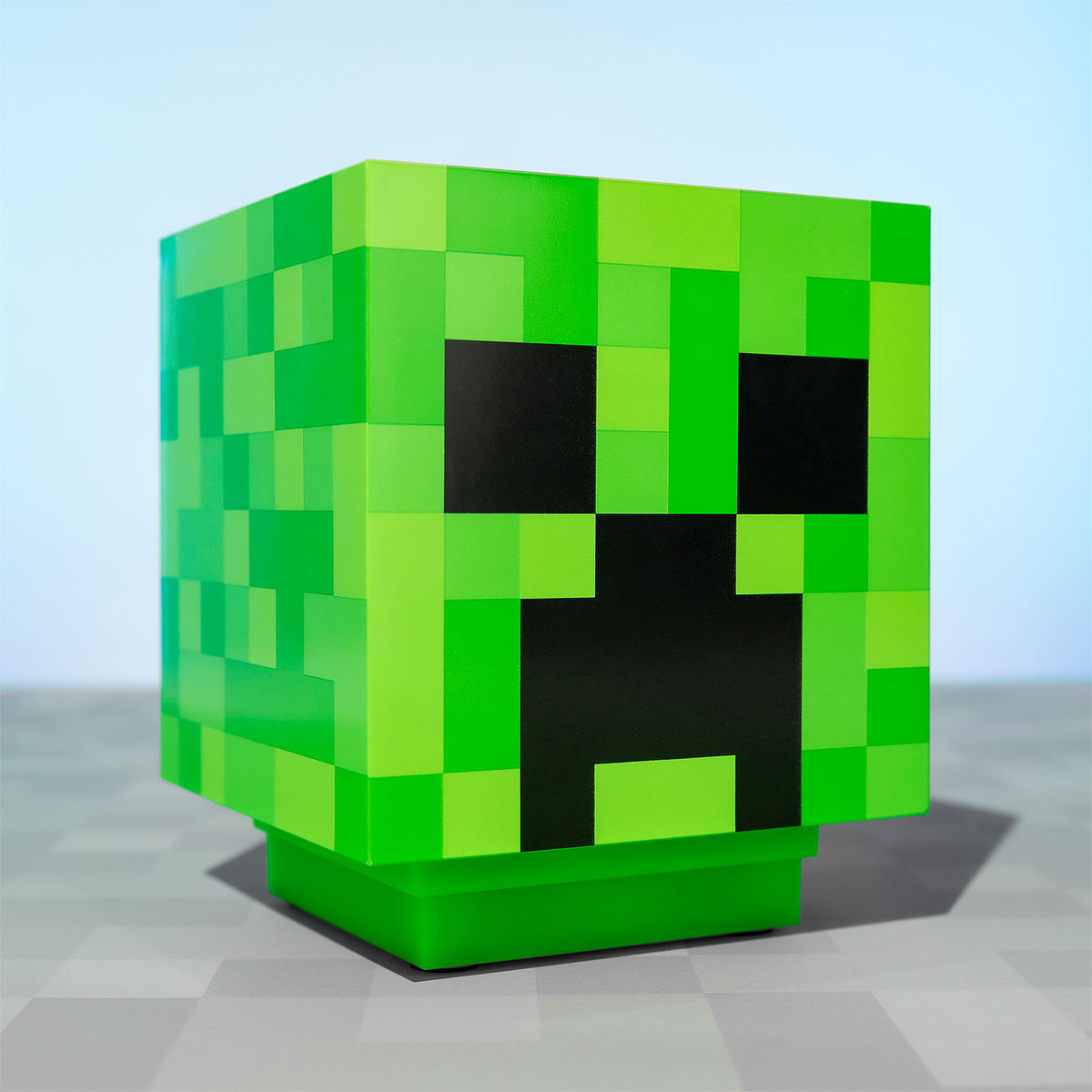 Immagine del prodotto Minecraft - Lampada Creeper con suono