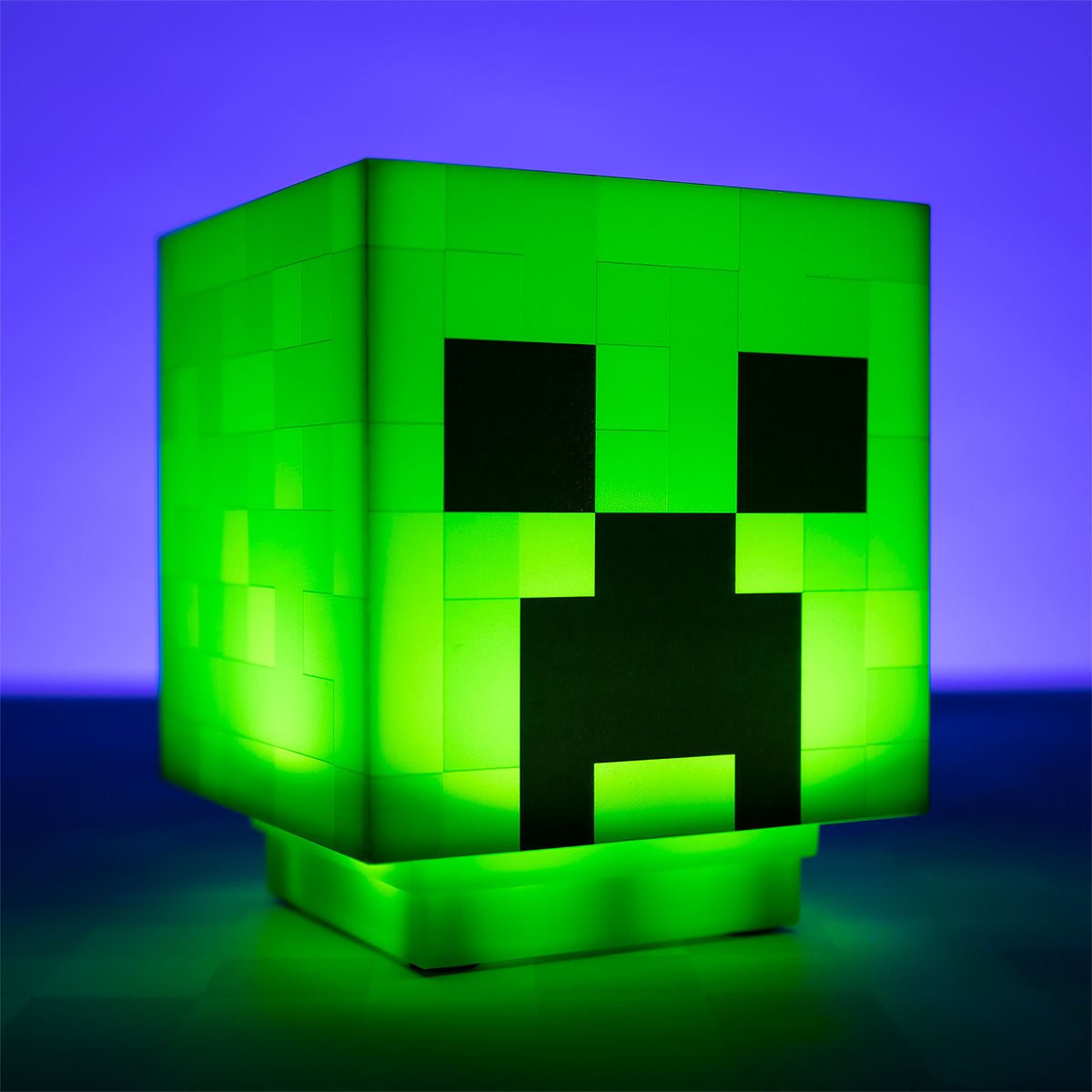 Immagine del prodotto Minecraft - Lampada Creeper con suono
