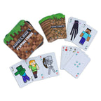Immagine del prodotto Carte di Minecraft in scatola di metallo