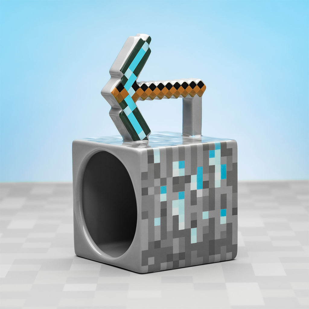 Immagine del prodotto Minecraft - Tazza Pickaxe