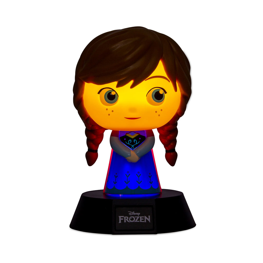 Immagine del prodotto Frozen - Lampada da tavolo 3D Anna Icons