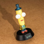 Immagine del prodotto Rick e Morty - Lampada da tavolo 3D Mr. Poopybutthole Icons