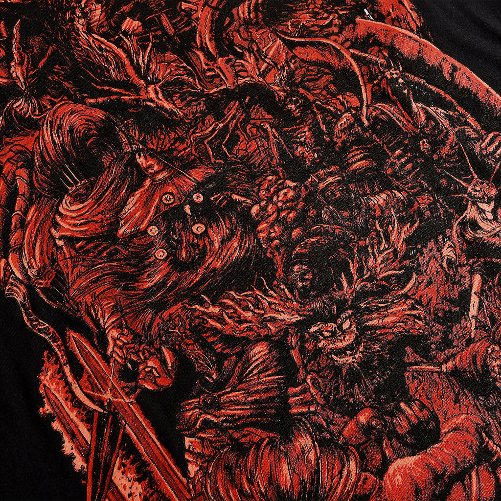 Immagine del prodotto Dark Souls - T-shirt Berserker nera