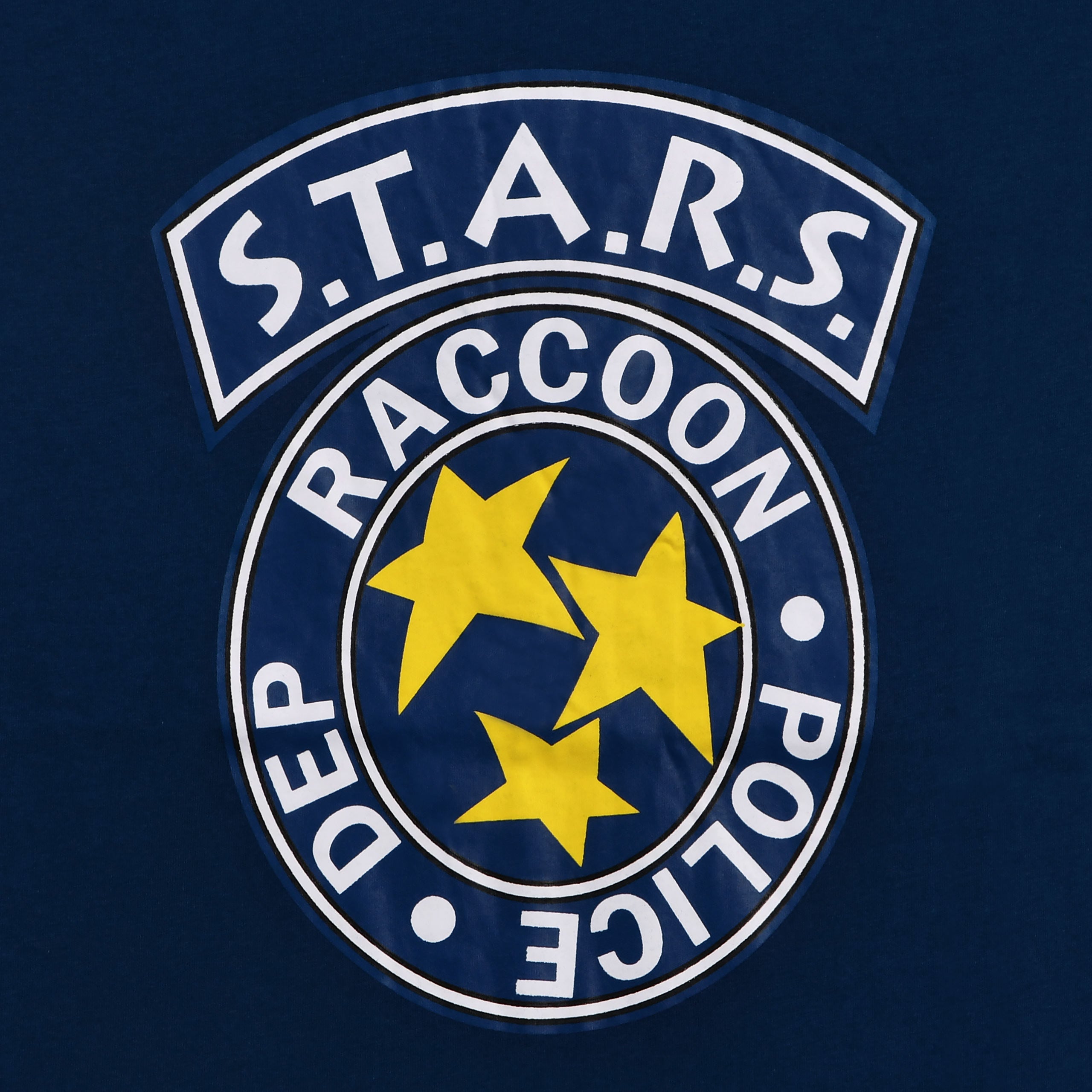 Immagine del prodotto Resident Evil - S.T.A.R.S. Maglietta da calcio blu