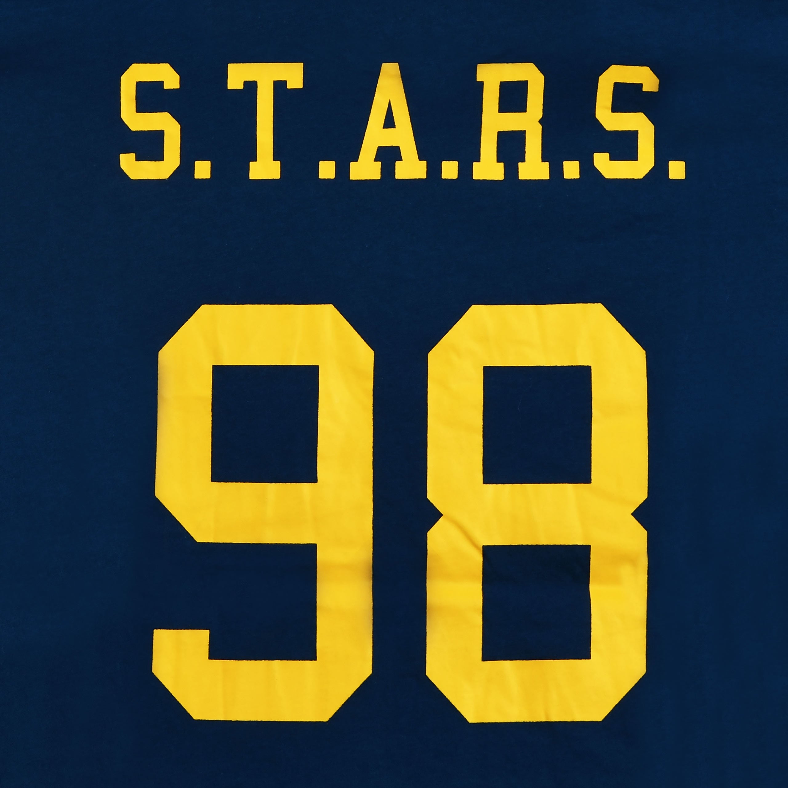 Immagine del prodotto Resident Evil - S.T.A.R.S. Maglietta da calcio blu