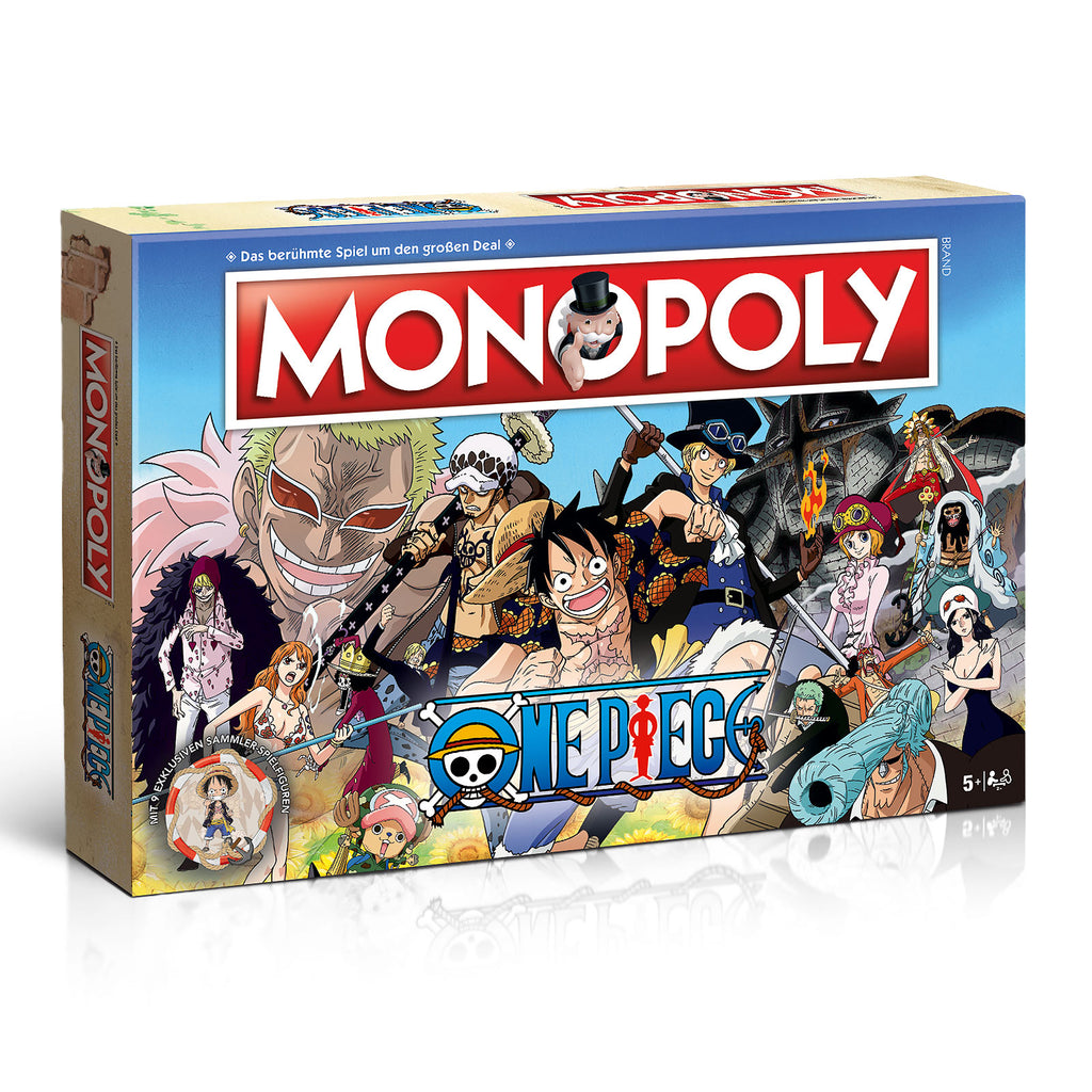 Immagine del prodotto Monopoly One Piece