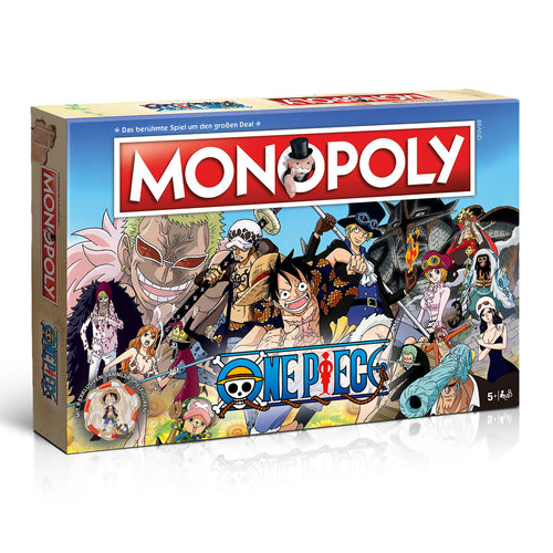 Immagine del prodotto Monopoly One Piece
