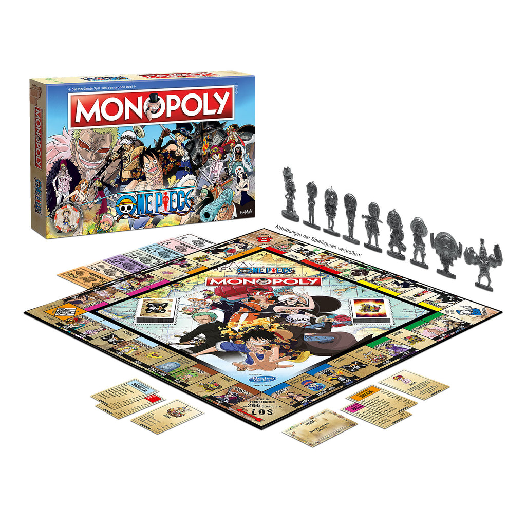 Immagine del prodotto Monopoly One Piece