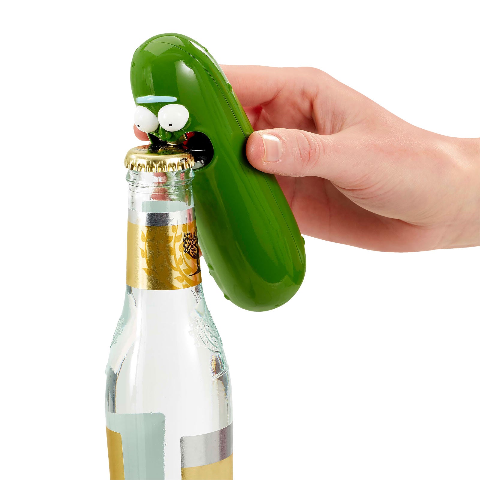 Immagine del prodotto Rick e Morty - Apribottiglie Pickle Rick