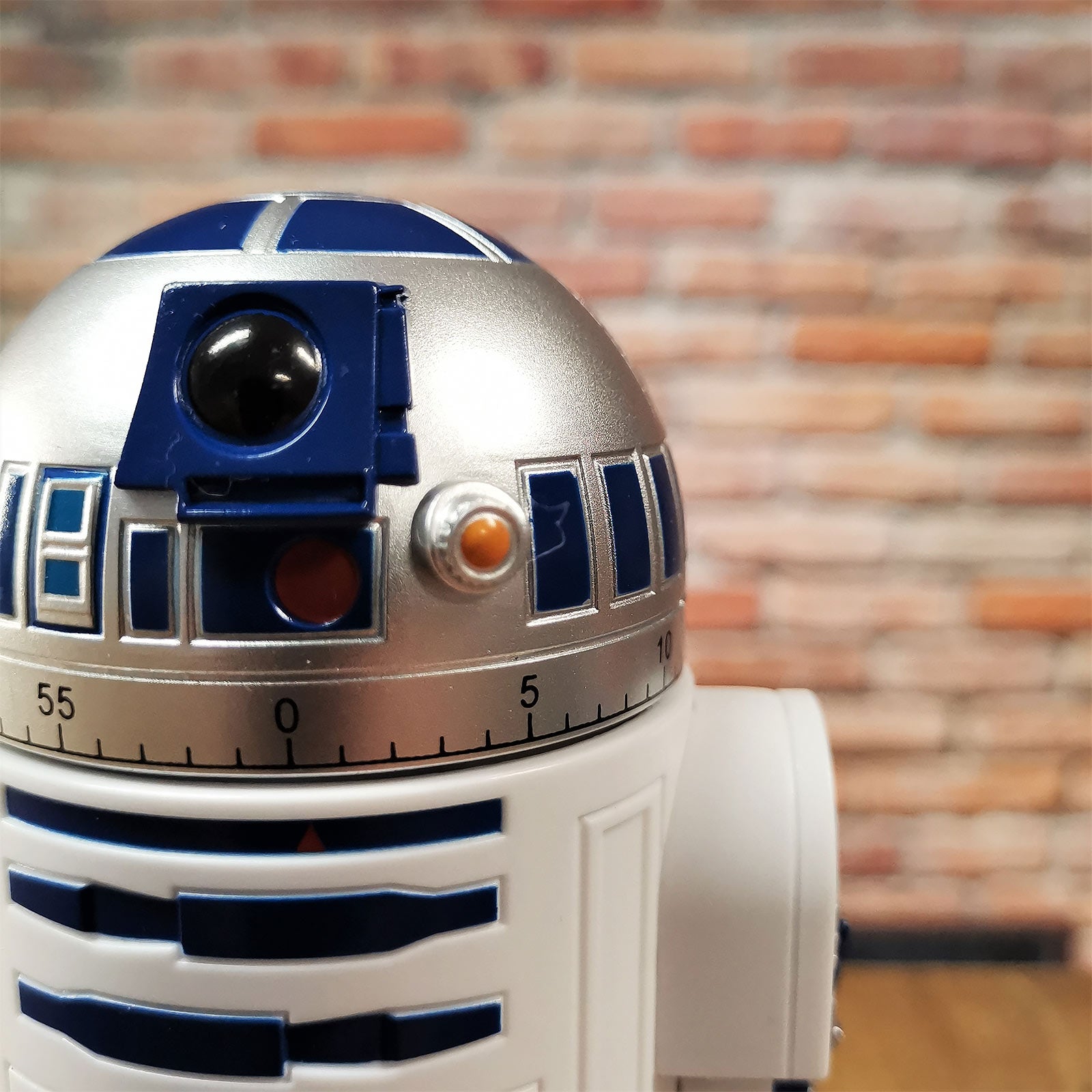 Immagine del prodotto Star Wars - R2-D2 Orologio da cucina