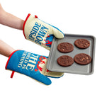Product image Stranger Things - Upside Down Oven Glove 2-piece Set