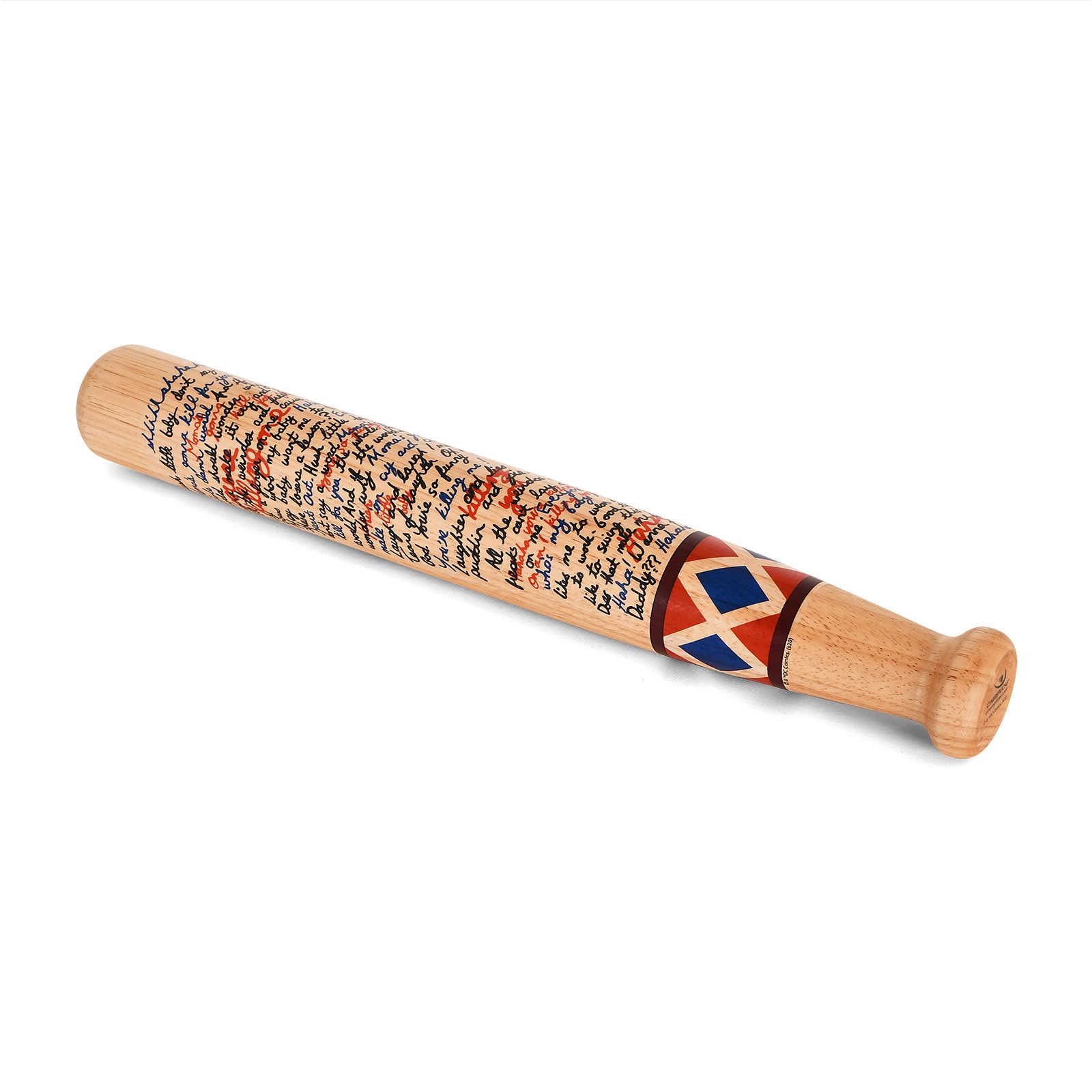 Product image Harley Quinn Baseball Bat Rolling Pin