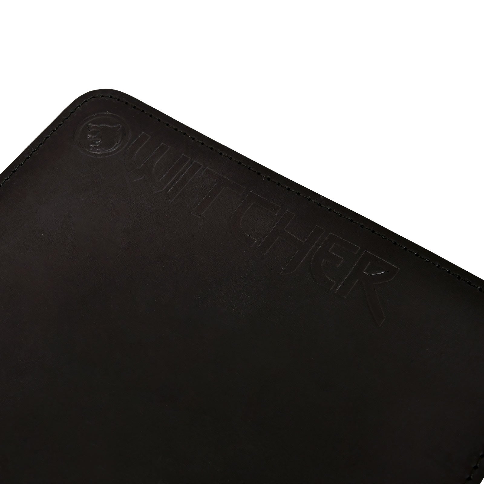 Product image Black Mousepad for Witcher Fans
