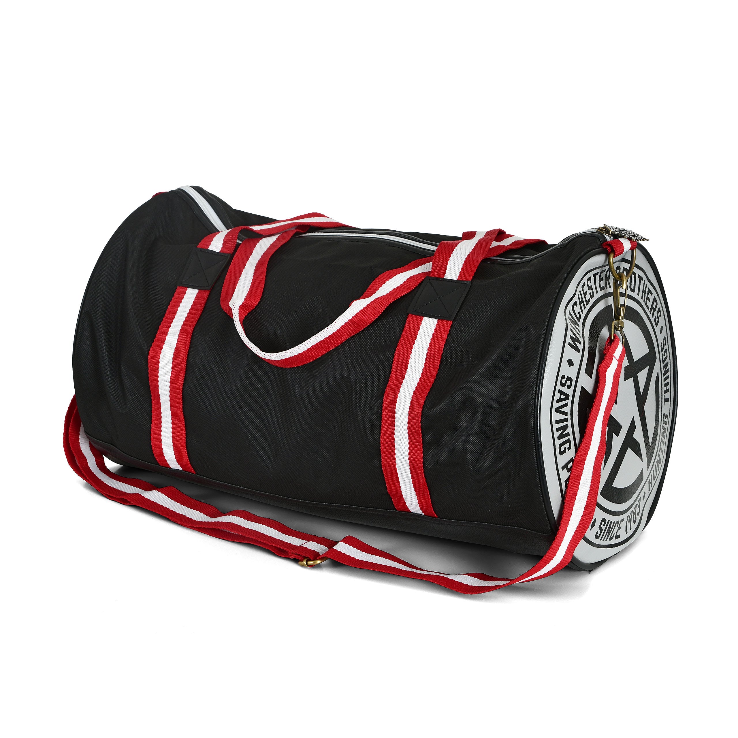 Immagine del prodotto Supernatural - Borsa sportiva Pentagramma nera