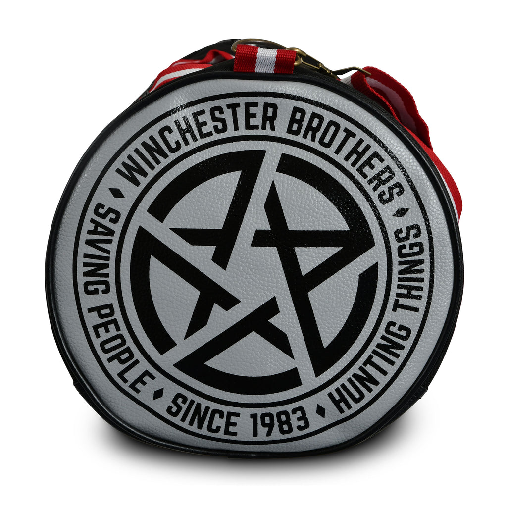 Immagine del prodotto Supernatural - Borsa sportiva Pentagramma nera