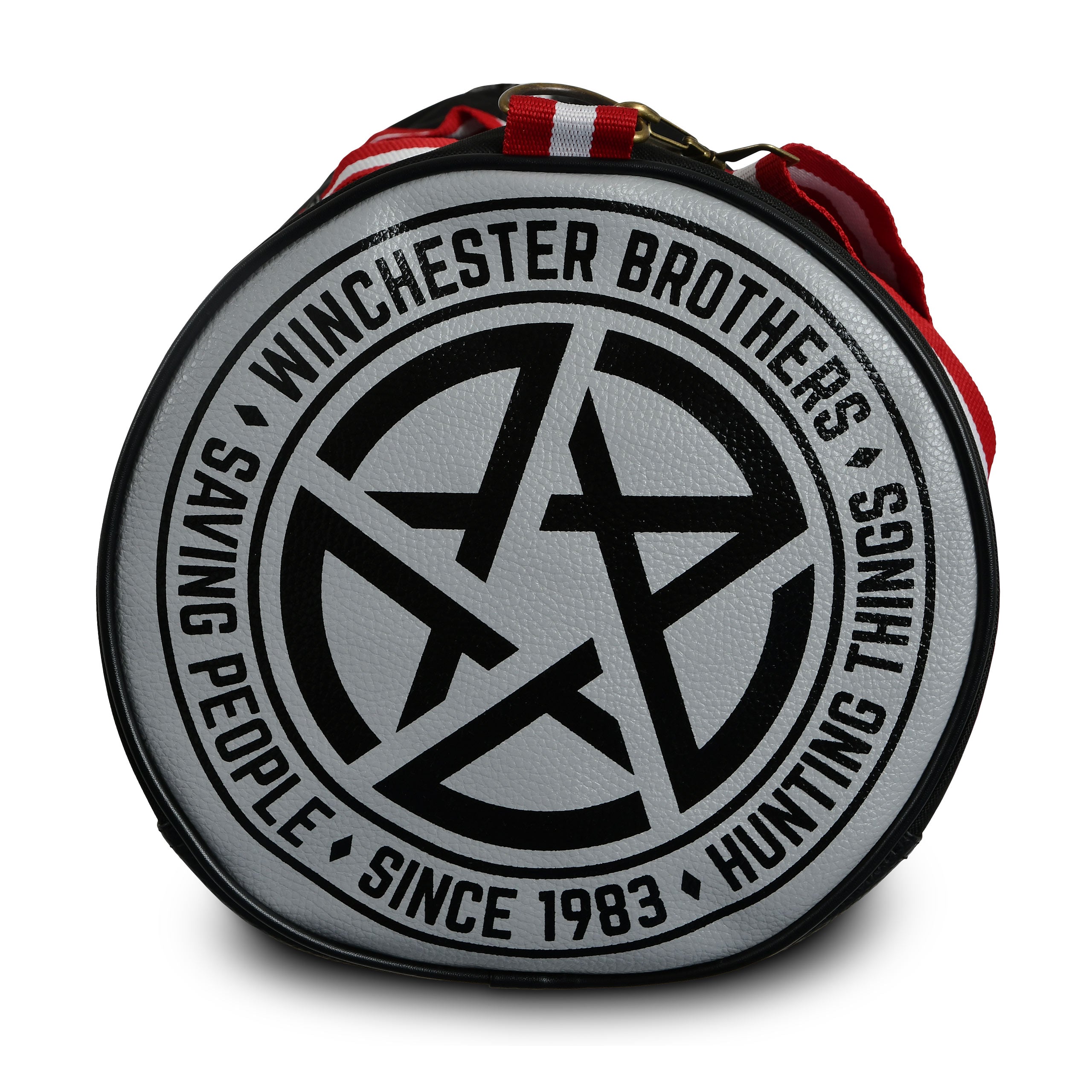 Immagine del prodotto Supernatural - Borsa sportiva Pentagramma nera