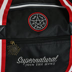 Immagine del prodotto Supernatural - Borsa sportiva Pentagramma nera