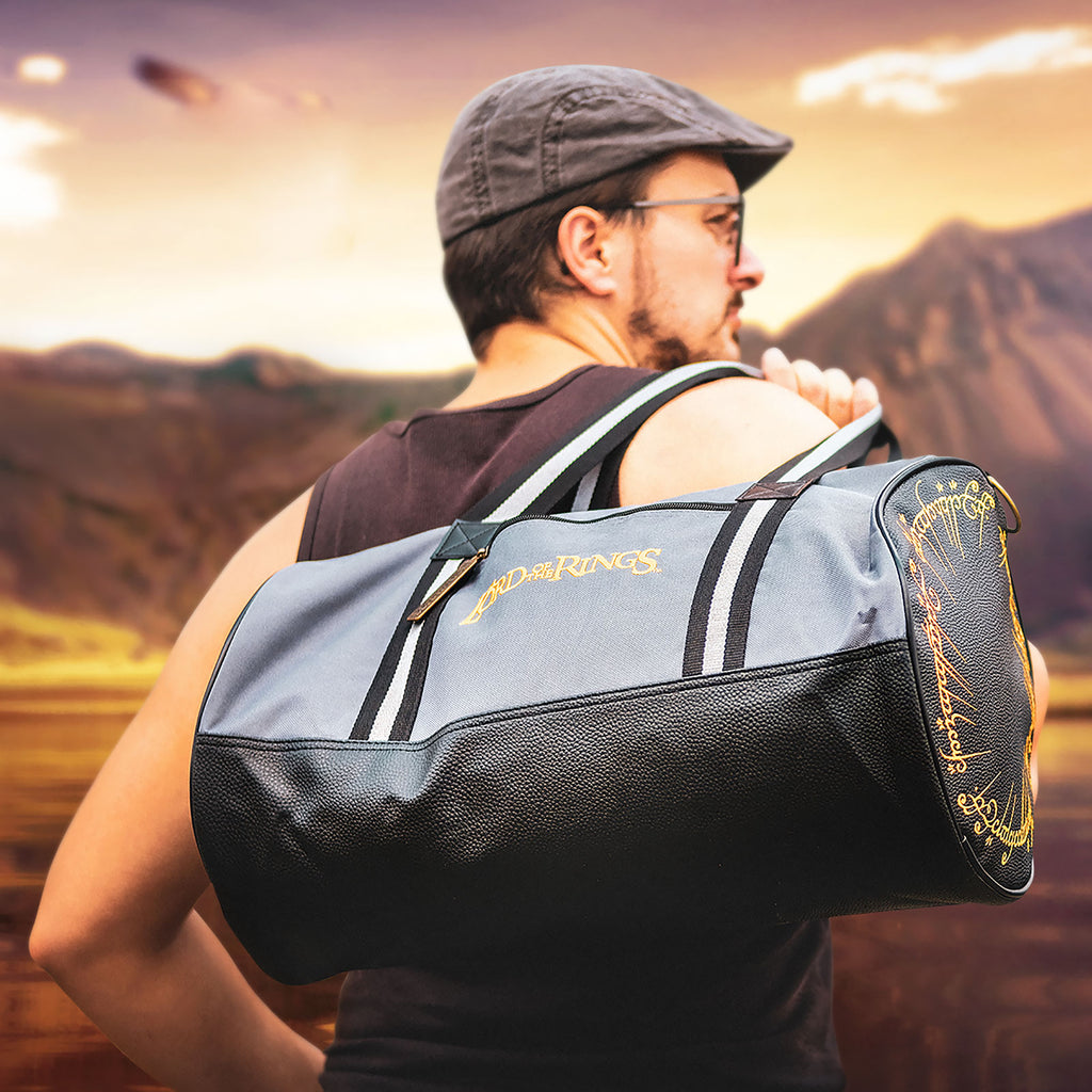 Product image The Lord of the Rings - The One Sports Bag Black