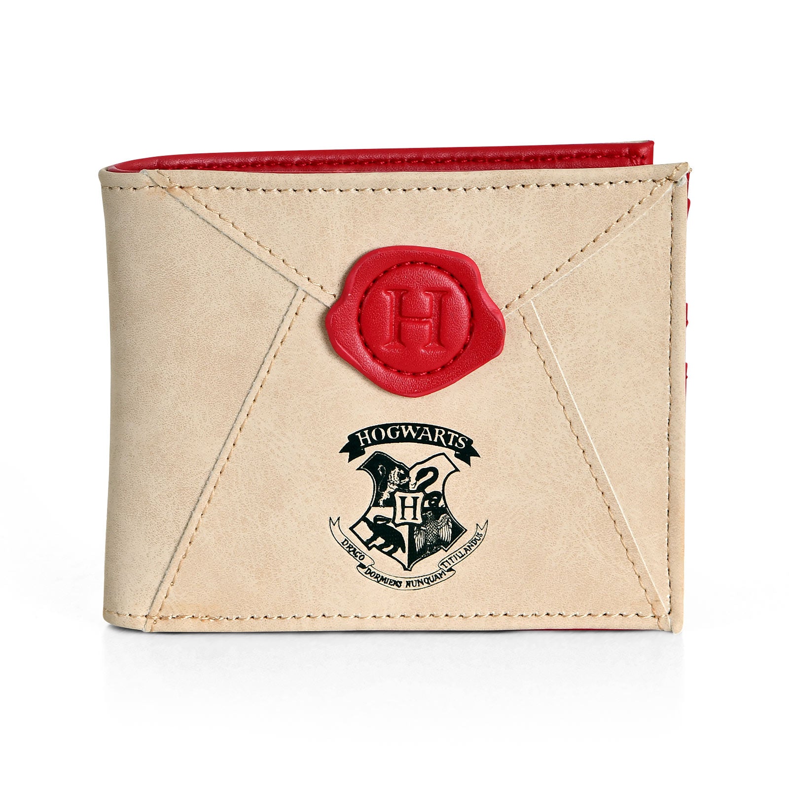 Immagine del prodotto Portafoglio lettera di Hogwarts - Harry Potter