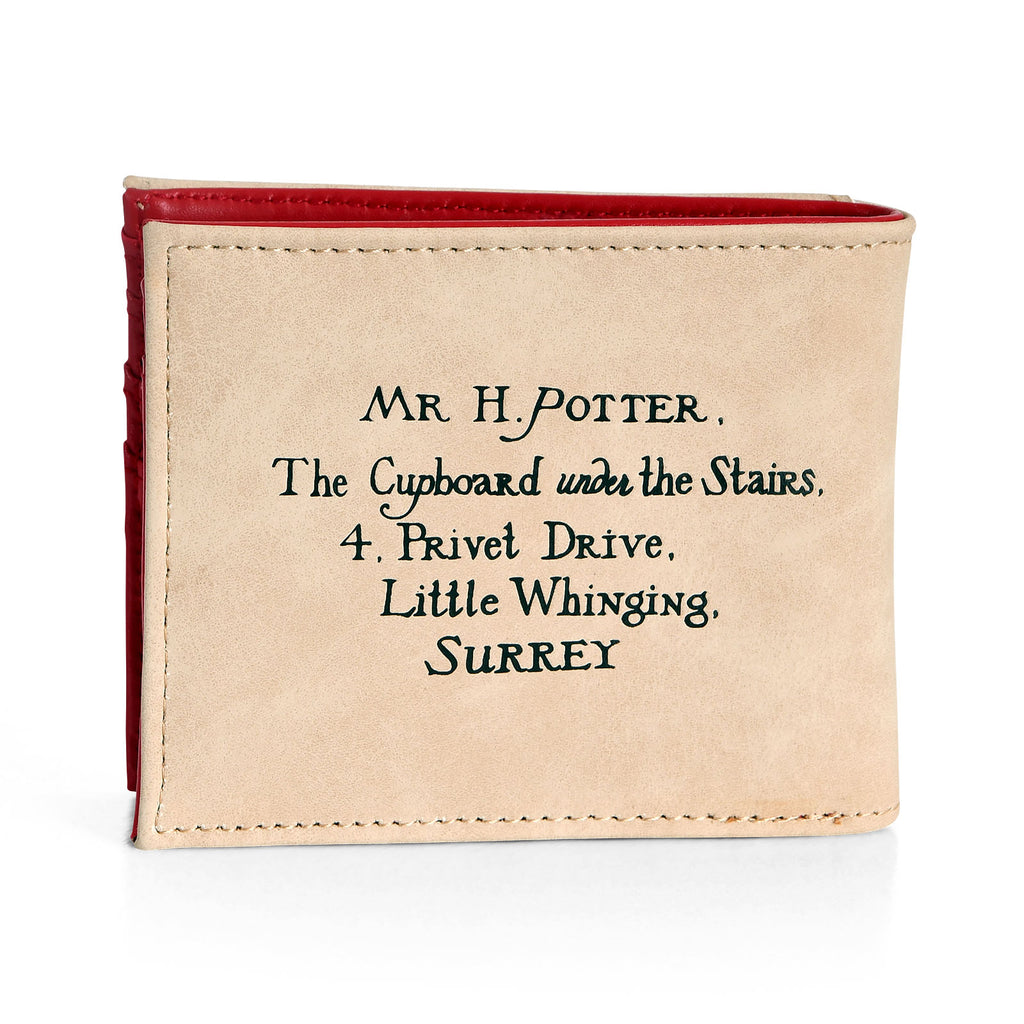 Immagine del prodotto Portafoglio lettera di Hogwarts - Harry Potter