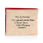 Immagine del prodotto Portafoglio lettera di Hogwarts - Harry Potter
