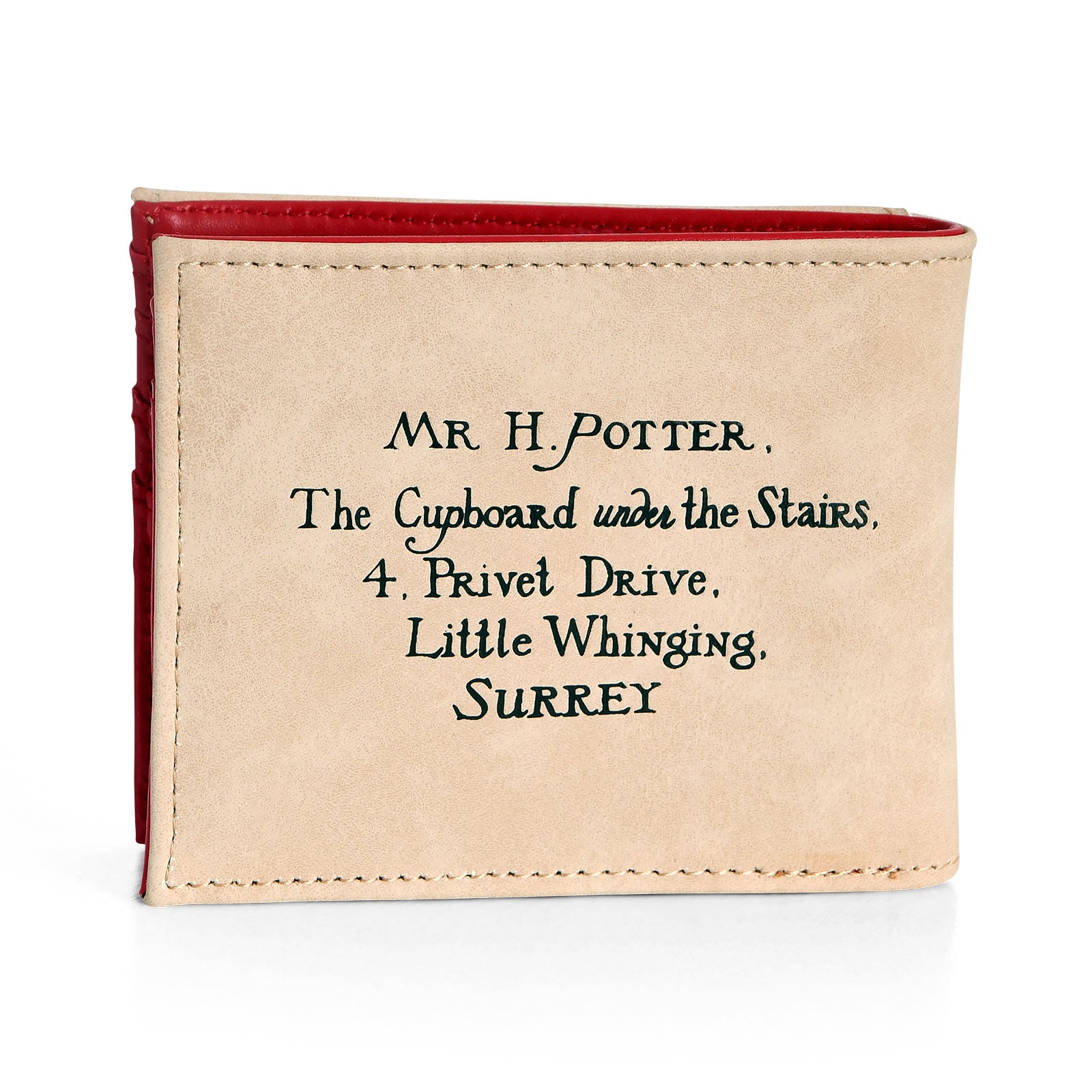 Immagine del prodotto Portafoglio lettera di Hogwarts - Harry Potter