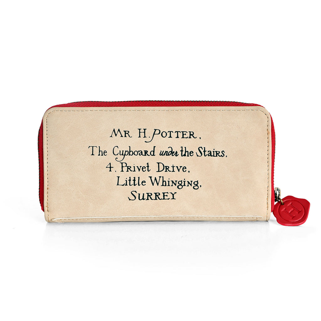 Immagine del prodotto Portafoglio da donna Lettera di Hogwarts - Harry Potter
