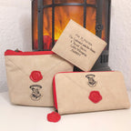 Immagine del prodotto Portafoglio da donna Lettera di Hogwarts - Harry Potter