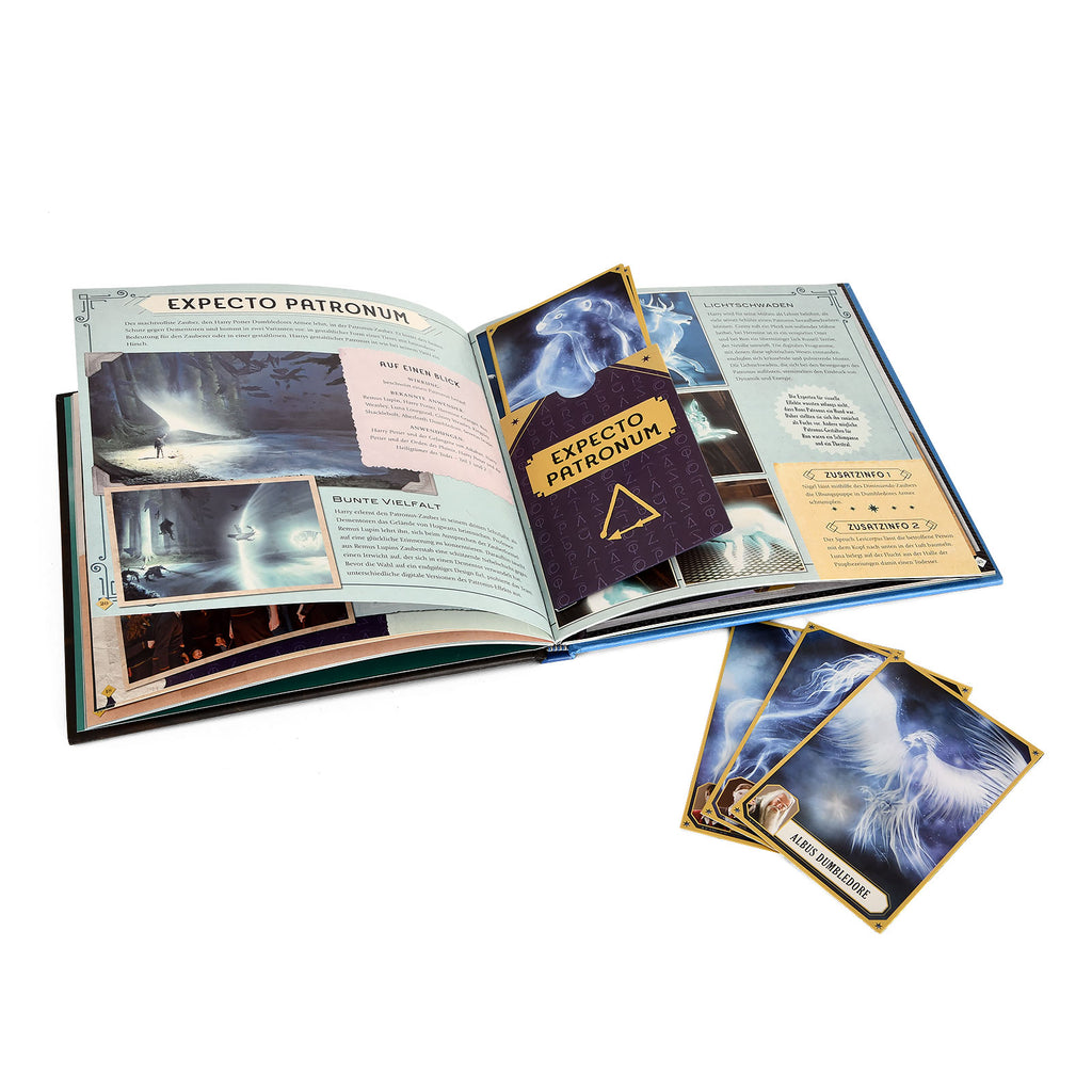 Product image Harry Potter - The Spells