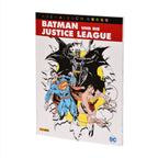 Immagine del prodotto Batman e la Justice League - Libro da colorare DC Comics