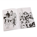 Immagine del prodotto Batman e la Justice League - Libro da colorare DC Comics