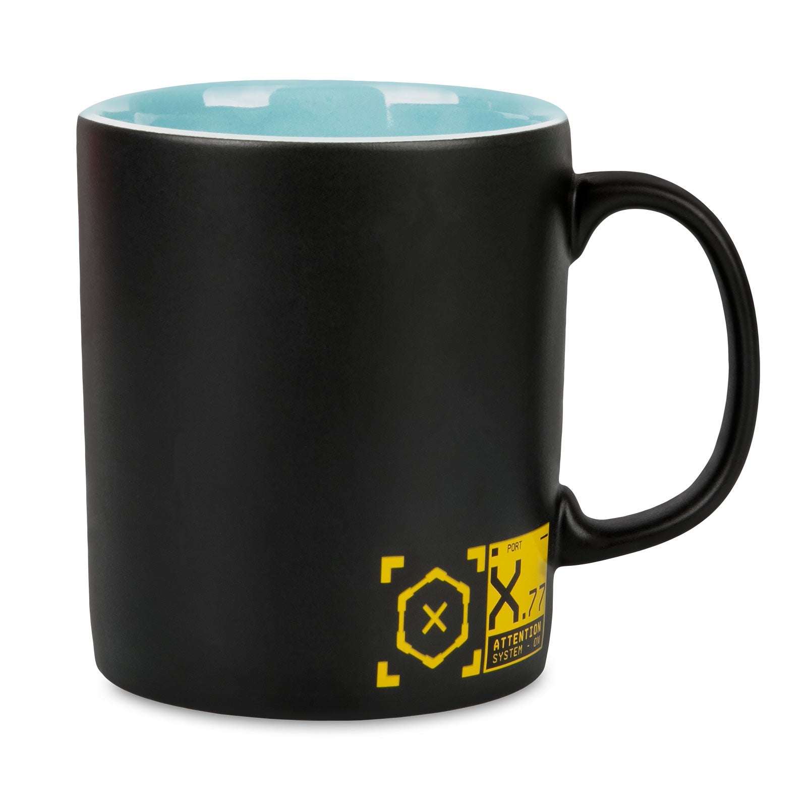 Product image Cyberpunk 2077 - Cyber Logo Mug