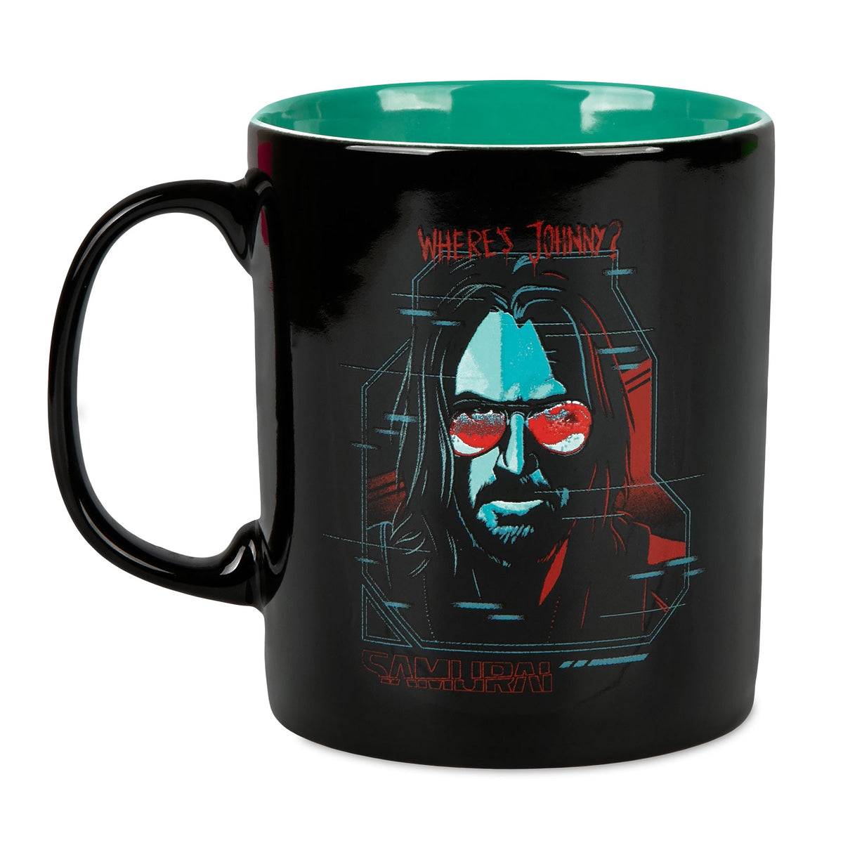 Immagine del prodotto Cyberpunk 2077 - Tazza Digital Ghost