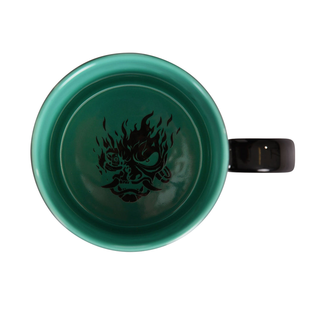 Immagine del prodotto Cyberpunk 2077 - Tazza Digital Ghost
