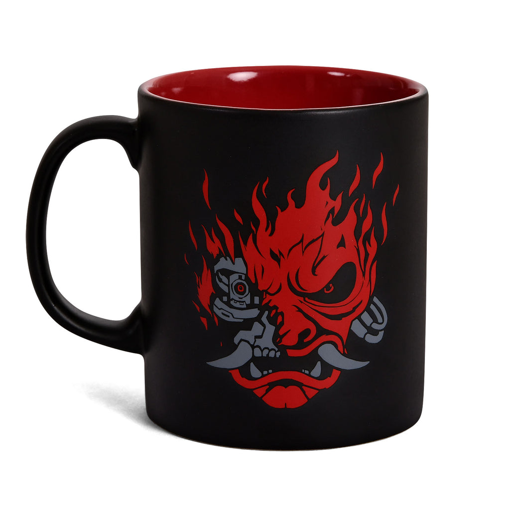 Immagine del prodotto Cyberpunk 2077 - Tazza con logo Samurai
