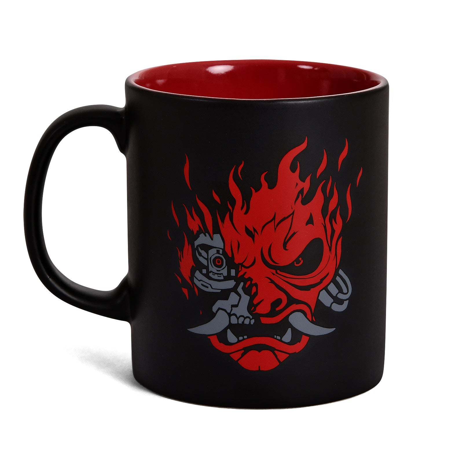 Immagine del prodotto Cyberpunk 2077 - Tazza con logo Samurai