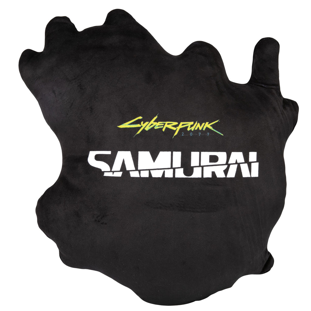 Immagine del prodotto Cyberpunk 2077 - Cuscino con logo Samurai