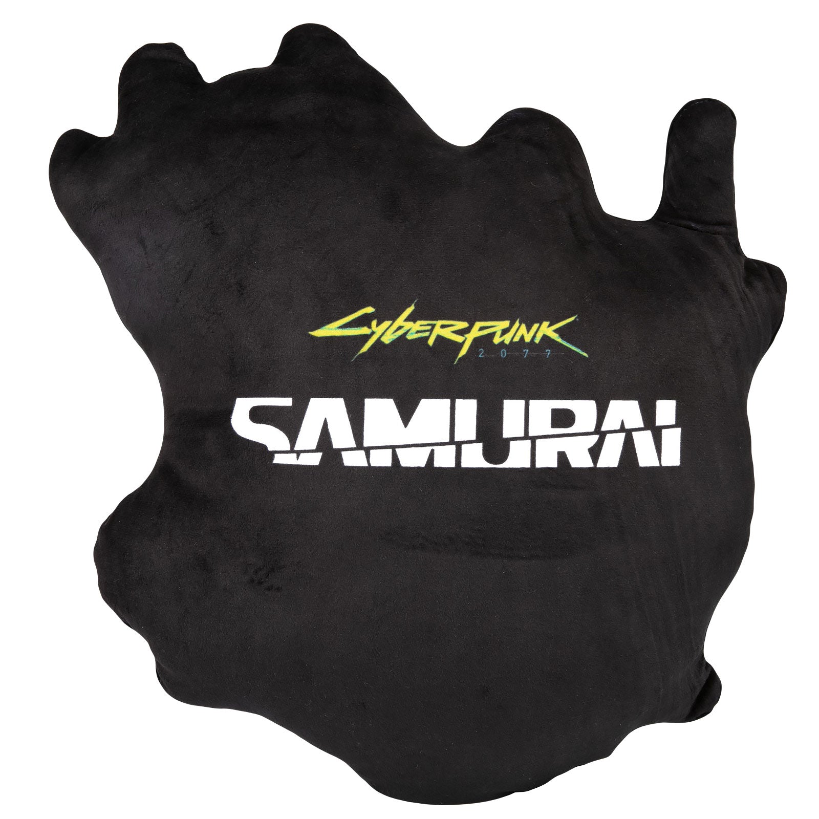 Immagine del prodotto Cyberpunk 2077 - Cuscino con logo Samurai
