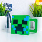 Immagine del prodotto Minecraft - Tazza Charged Creeper verde