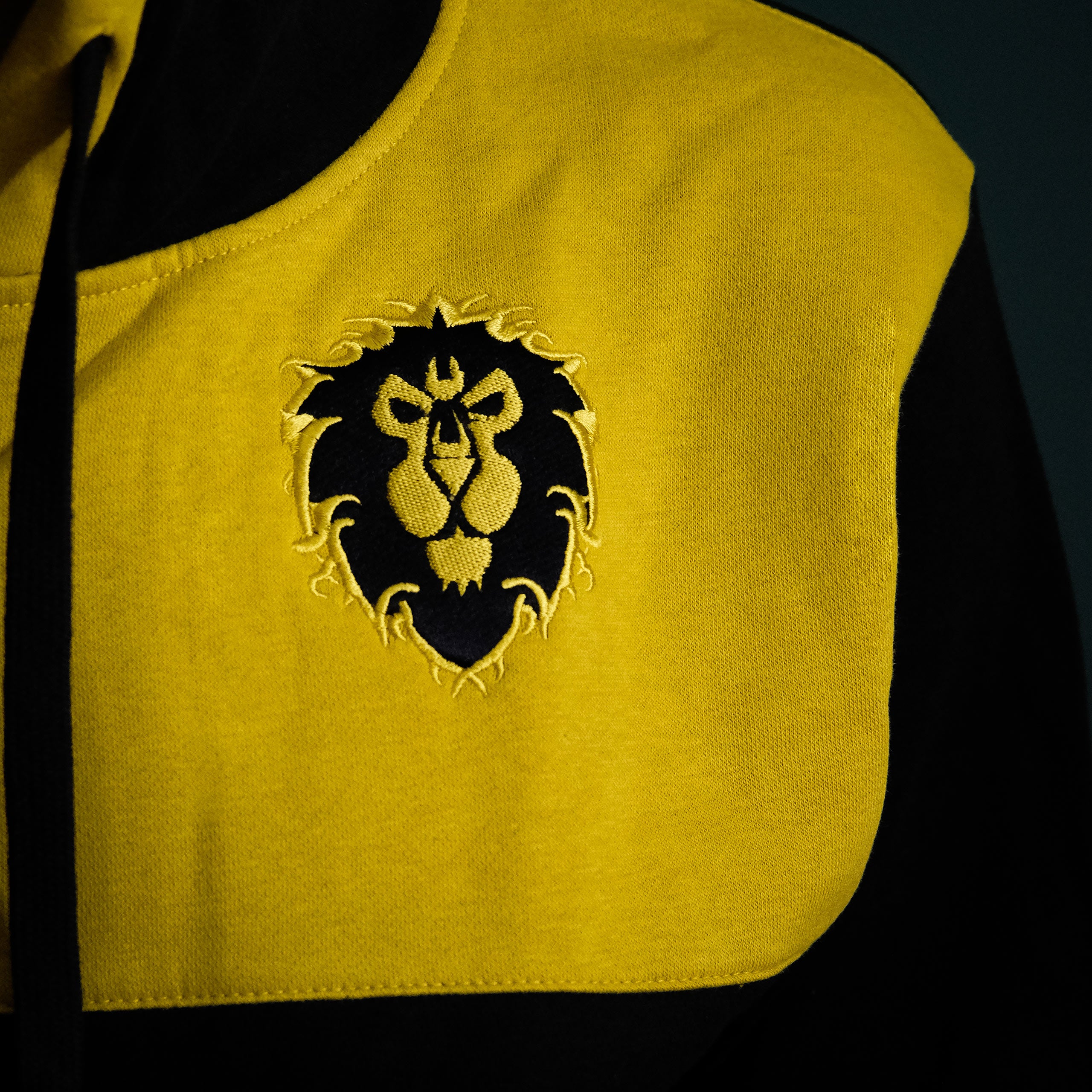 Immagine del prodotto World of Warcraft - Alliance to the End Hoodie