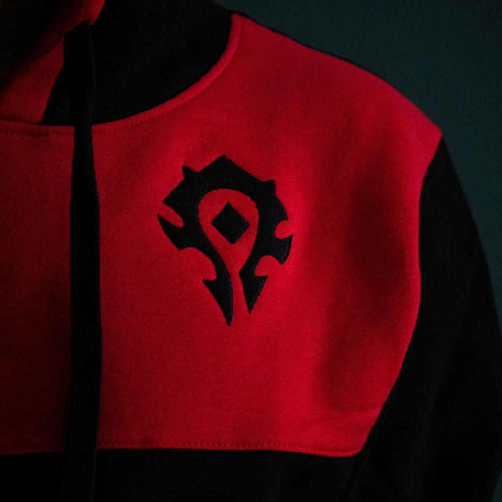 Product image World of Warcraft - Horde to the End Hoodie