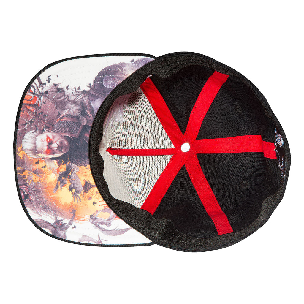 Immagine del prodotto Witcher - Cappello elasticizzato con mostri