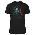 Immagine del prodotto Cyberpunk 2077 - T-shirt Digital Ghost nera