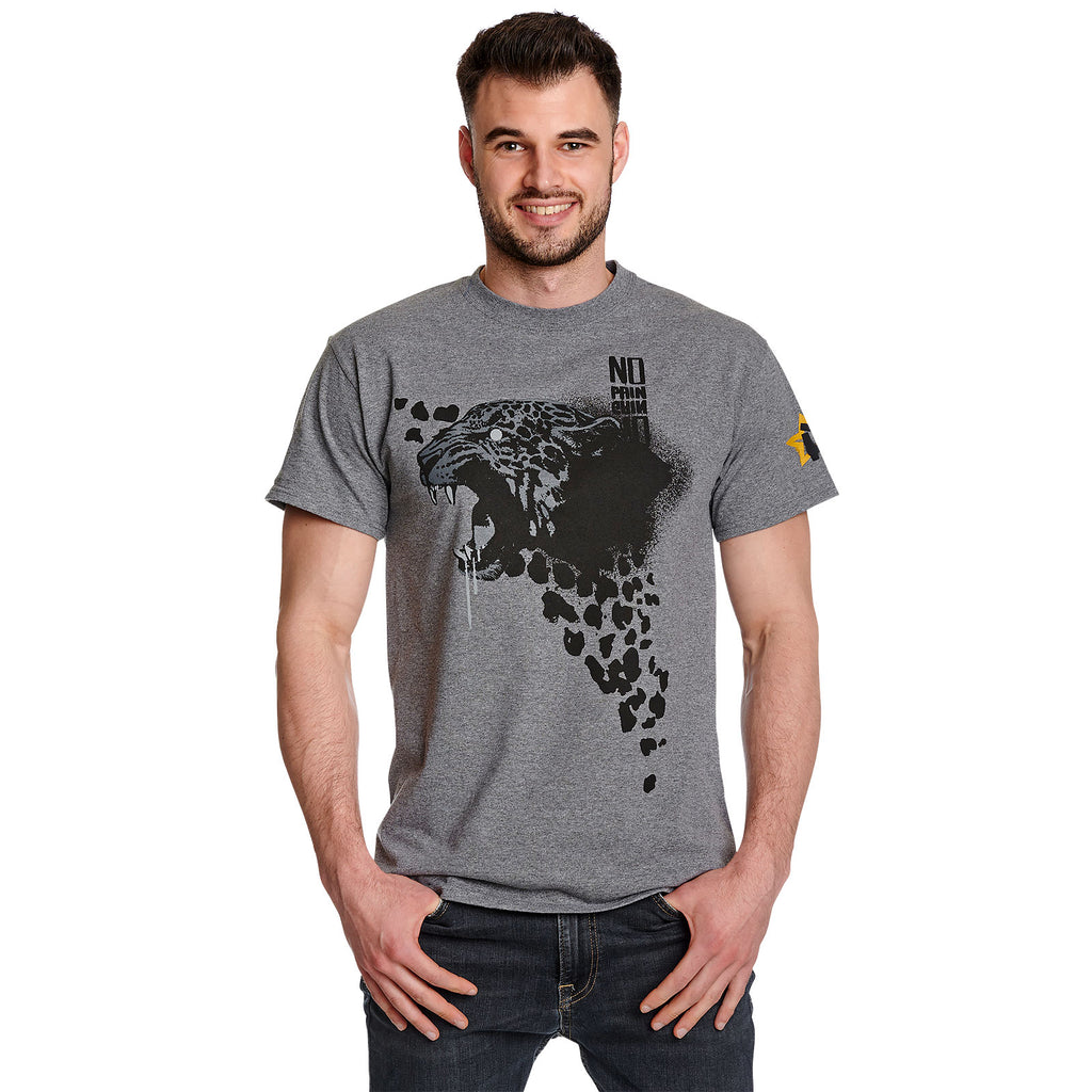 Immagine del prodotto Cyberpunk 2077 - T-shirt grigia con spray Animals