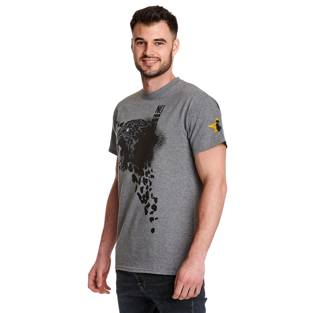 Immagine del prodotto Cyberpunk 2077 - T-shirt grigia con spray Animals