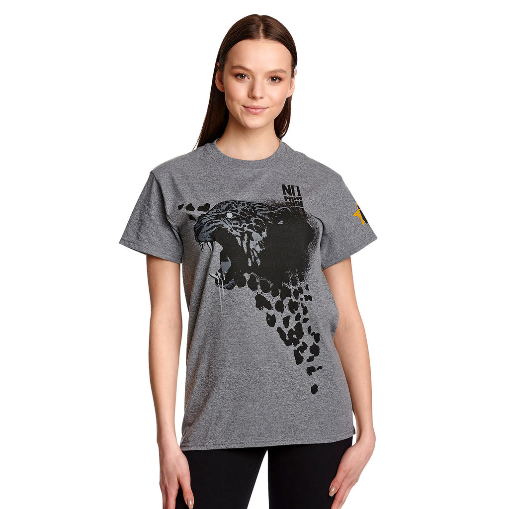 Immagine del prodotto Cyberpunk 2077 - T-shirt grigia con spray Animals